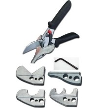 Mitre cutter and mini putty knife 5 IN 1