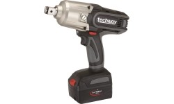 Akumuliatorinis smūginis suktuvas 18V LI-ION