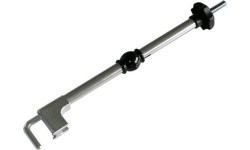 Extra-long hose clamp tool