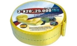 Diržas buksyrinis 11.4t