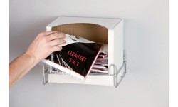 Universalus užvalkalų rink. (5vnt) sunkvežimio salonui (100rink. dėžutė)