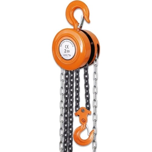Chain block 2t