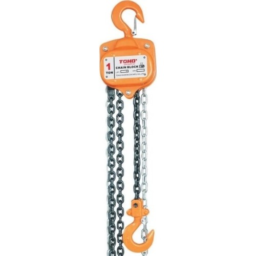 Chain block 1t