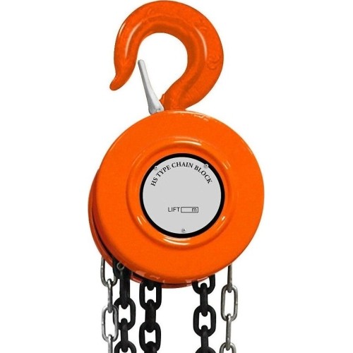 Chain block 1t