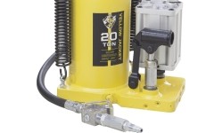 Hydraulic welded air bottle jack 20t