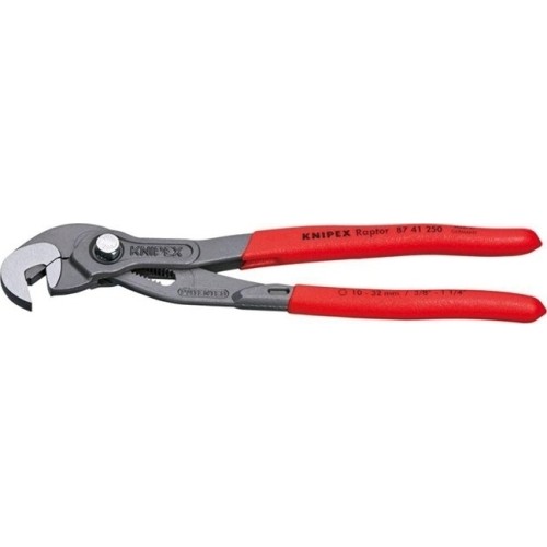 Multiple slip joint spanner KNIPEX with locking 250mm