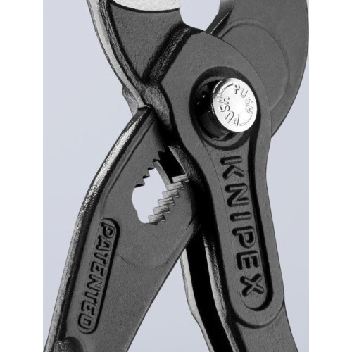 Multiple slip joint spanner KNIPEX with locking 250mm