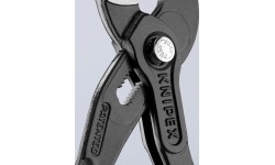 Multiple slip joint spanner KNIPEX with locking 250mm