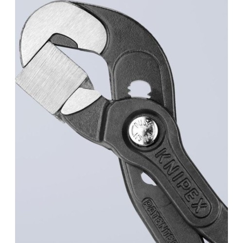 Multiple slip joint spanner KNIPEX with locking 250mm