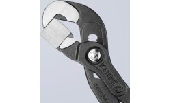 Multiple slip joint spanner KNIPEX with locking 250mm