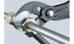 Multiple slip joint spanner KNIPEX with locking 250mm