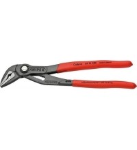 Water pump pliers long jaw KNIPEX Cobra with locking 250mm