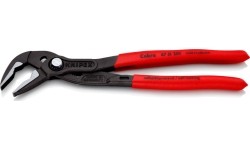 Santechninės replės prailgintos KNIPEX Cobra su fiksavimu 250mm