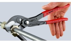 Multiple slip joint spanner KNIPEX with locking 250mm