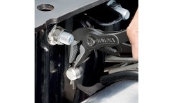 Santechninės replės prailgintos KNIPEX Cobra su fiksavimu 250mm