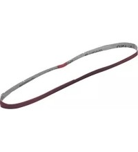 Long reach sanding belt set (3pcs) 10x600mm AT480L