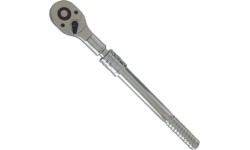 3/4" Dr. Quick-release ratchet with prolongation