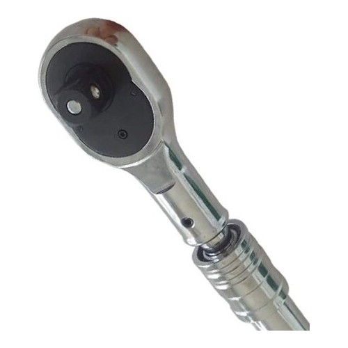 3/4" Dr. Quick-release ratchet with prolongation