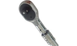 3/4" Dr. Quick-release ratchet with prolongation