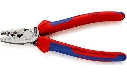 Replės laidų užspaudimui KNIPEX 180mm