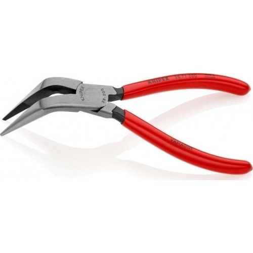 Prailgintos lenktos replės 200mm KNIPEX