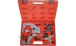 Degimo kampo fiksatorių rinkinys Volvo