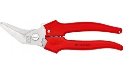 Combination shears 185mm KNIPEX
