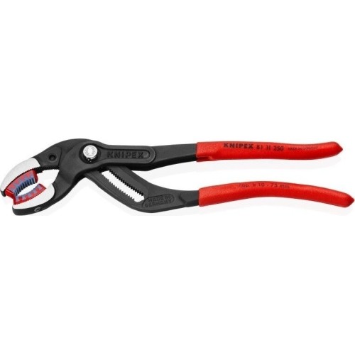 Water pump pliers KNIPEX with locking 250mm