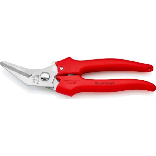 Combination shears 185mm KNIPEX