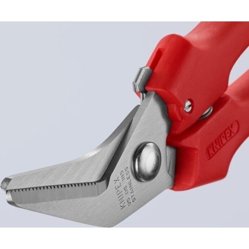 Combination shears 185mm KNIPEX