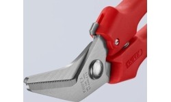 Combination shears 185mm KNIPEX