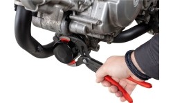 Water pump pliers KNIPEX with locking 250mm