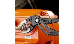 Santechninės replės 250mm KNIPEX (su fiksavimu)