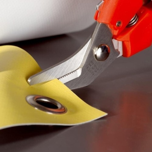 Combination shears 185mm KNIPEX