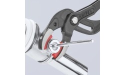 Water pump pliers KNIPEX with locking 250mm