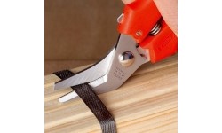 Combination shears 185mm KNIPEX