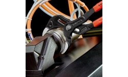 Santechninės replės 250mm KNIPEX (su fiksavimu)