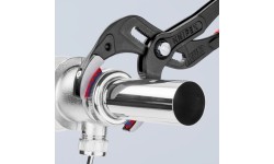 Water pump pliers KNIPEX with locking 250mm