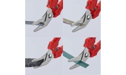 Combination shears 185mm KNIPEX