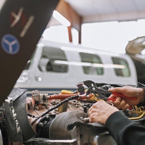 Water pump pliers KNIPEX with locking 250mm