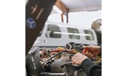 Water pump pliers KNIPEX with locking 250mm