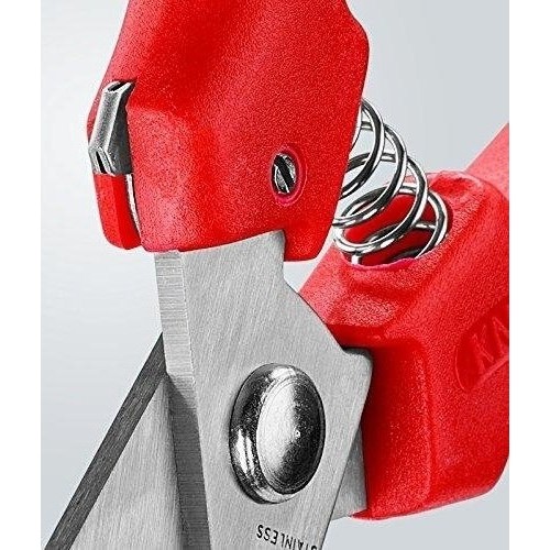 Combination shears 190mm KNIPEX