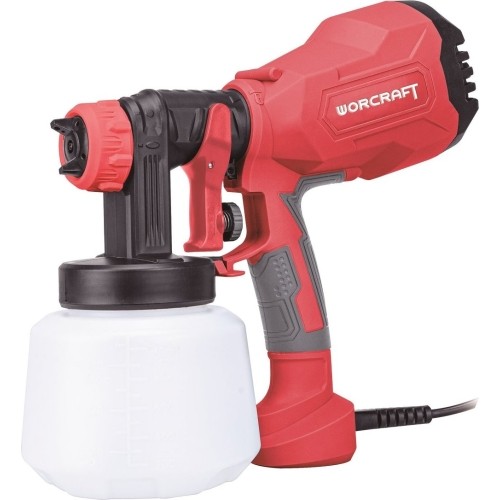 Electric paint sprayer Ø1.8mm, Ø2.6mm 400W