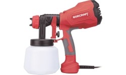 Electric paint sprayer Ø1.8mm, Ø2.6mm 400W