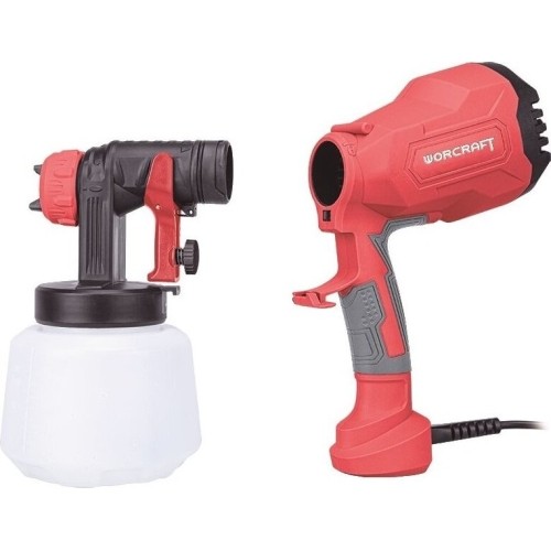 Electric paint sprayer Ø1.8mm, Ø2.6mm 400W