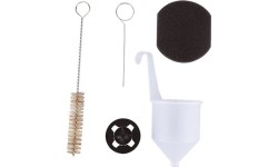 Electric paint sprayer Ø1.8mm, Ø2.6mm 400W