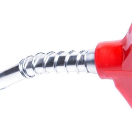 Diesel gun with digital meter