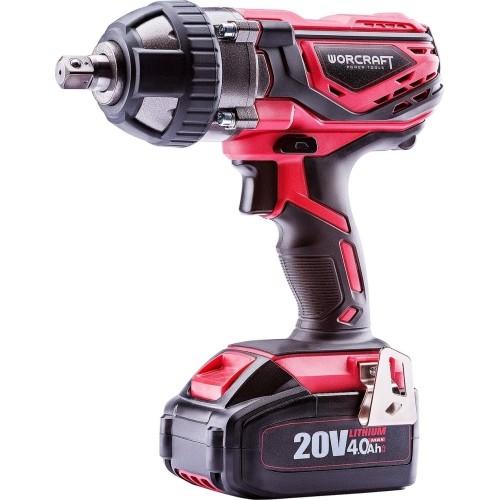 Li-ion Impact Cordless Wrench 1/2" 20V