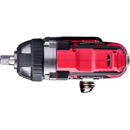 Akumuliatorinis smūginis suktuvas 1/2 20V LI-ION