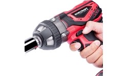 Akumuliatorinis smūginis suktuvas 1/2 20V LI-ION